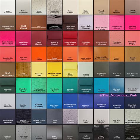 hermes grey colors|hermes grey color chart.